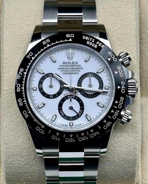 fake rolex panda|rolex daytona 116500 for sale.